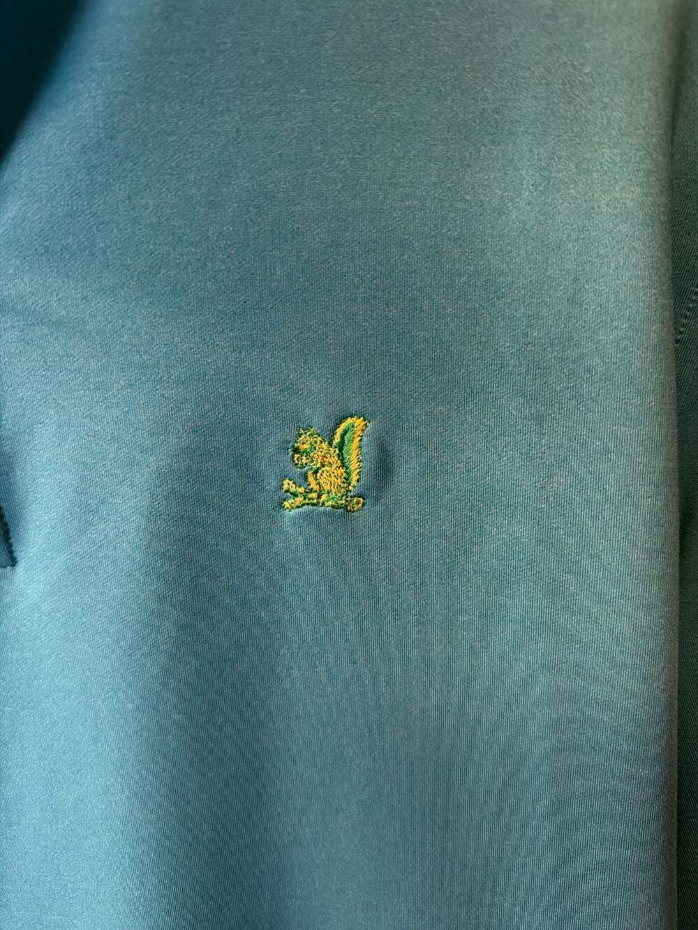 Peter Millar Perth Performance Melange Quarter-Zi… - image 2